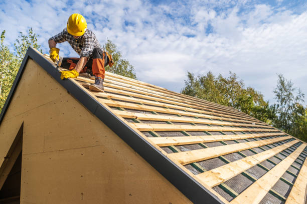 Roof Gutter Cleaning in Oak Hill, FL